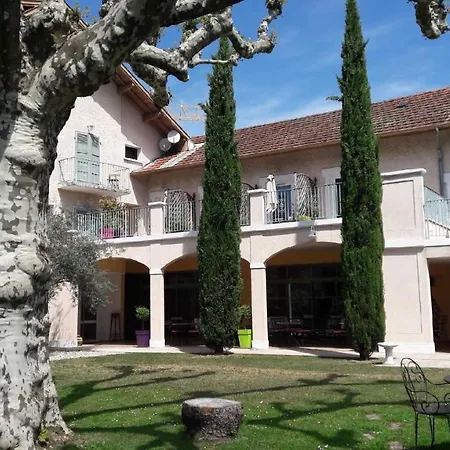 Logis Saint Simond 3* Aix-les-Bains