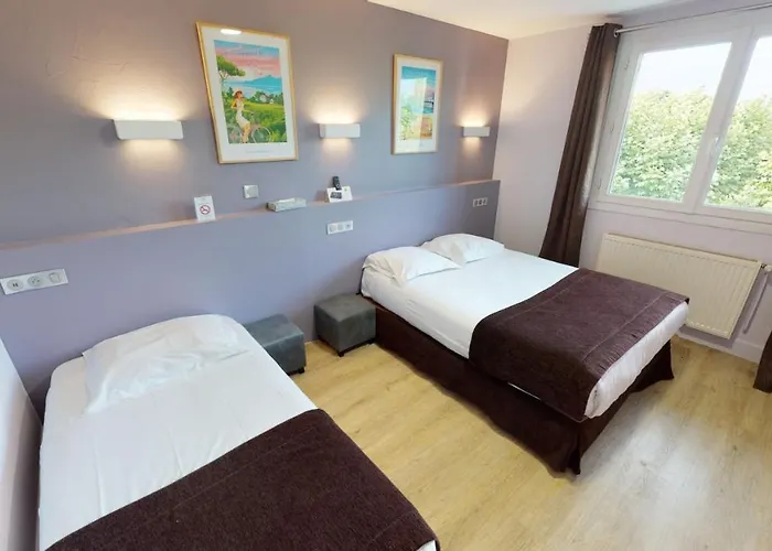 Hotel Logis Saint Simond