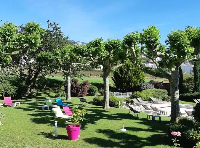 Hotel Logis Saint Simond Aix-les-Bains