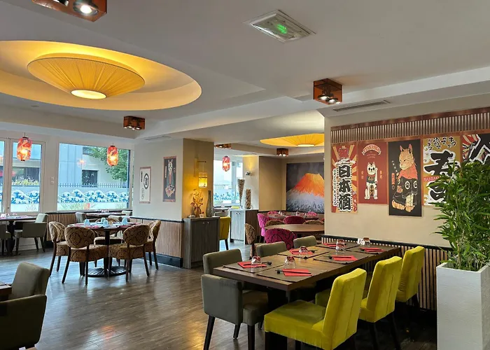 Hotel Logis Saint Simond Aix-les-Bains