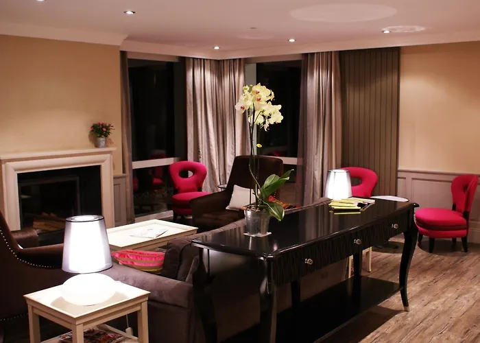 Logis Saint Simond Hotel Aix-les-Bains
