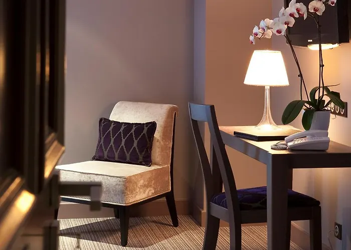 Logis Saint Simond 3* Aix-les-Bains