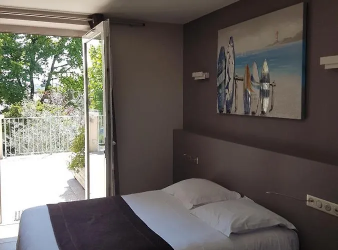 Logis Saint Simond Hotel Aix-les-Bains