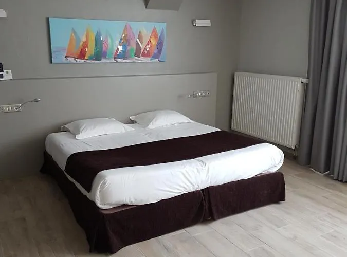 Hotel Logis Saint Simond Aix-les-Bains