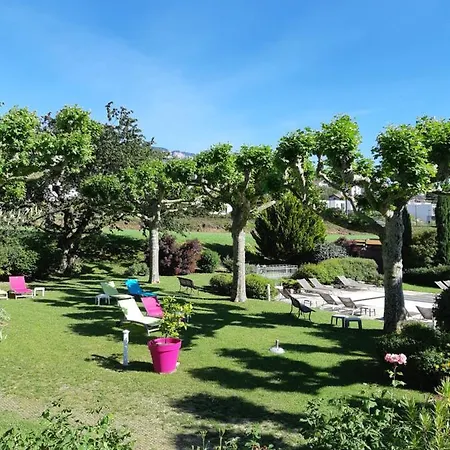 호텔 Logis Saint Simond 엑스레뱅