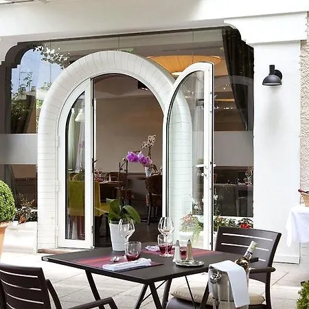 Logis Saint Simond 호텔 엑스레뱅