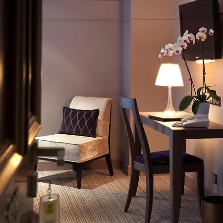 Logis Saint Simond 엑스레뱅