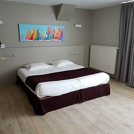 Logis Saint Simond 엑스레뱅