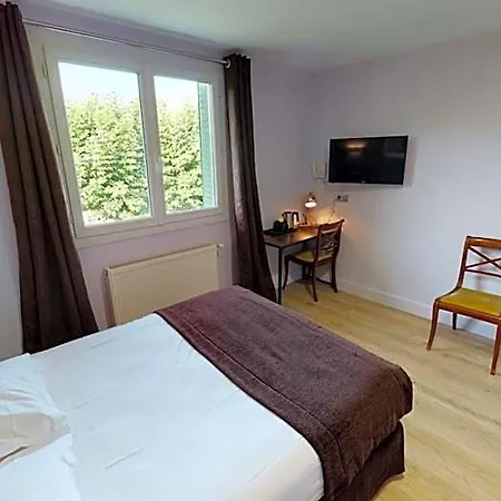 Hotel Logis Saint Simond Aix-les-Bains