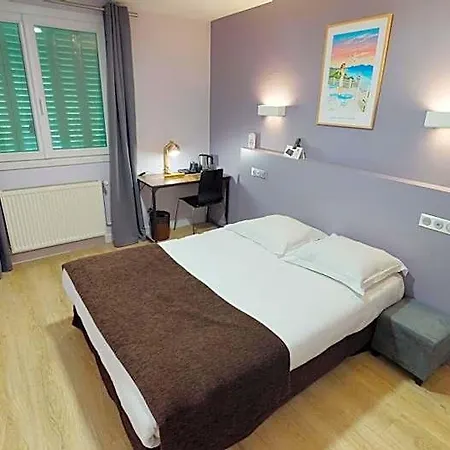 Logis Saint Simond Hotel Aix-les-Bains