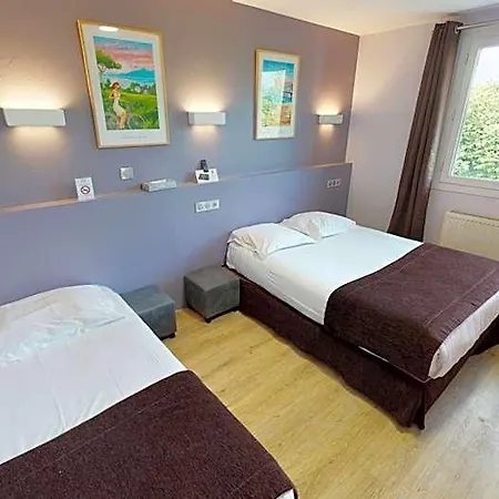Hotel Logis Saint Simond