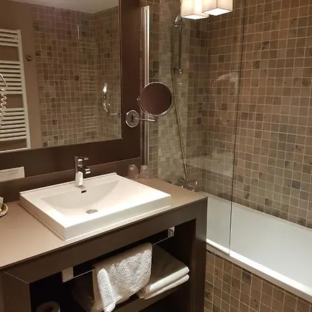 Logis Saint Simond Hotell Aix-les-Bains