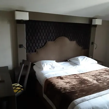 Logis Saint Simond 엑스레뱅