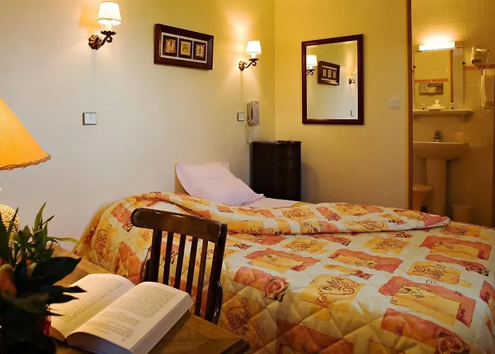 Logis Saint Simond 3* Aix-les-Bains